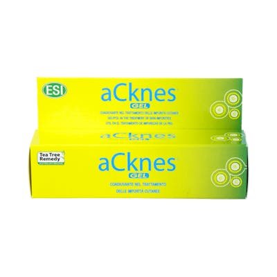 ACKNES ARBOL TE GEL TUBO 25ML TREPATDIET