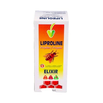 LIPROLINE ELIXIER JARABE 250ML NOVADIET