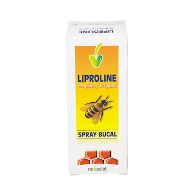 LIPROLINE SPRAY BUCAL 15ML NOVADIET