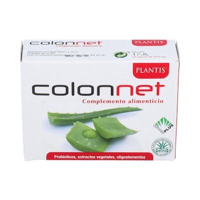 COLON NET ALOE COMPLEX 30CAPS PLANTIS