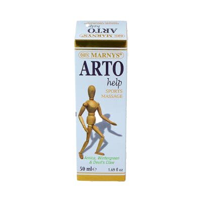 ARTOH COMPL 50ML ACEIT MASAJ CORP MARNYS