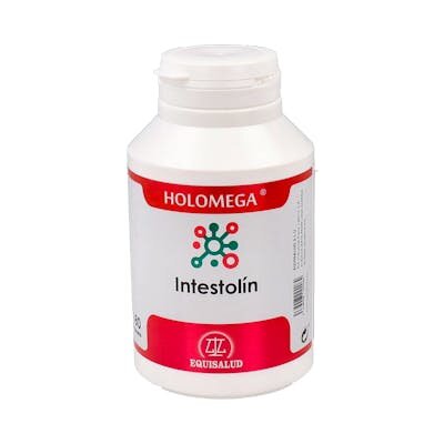 HOLOMEGA INTESTOLIN 180CAPS EQUISALUD