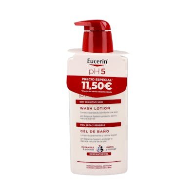 EUCERIN GEL 400 ML PRECIO ESPECIAL