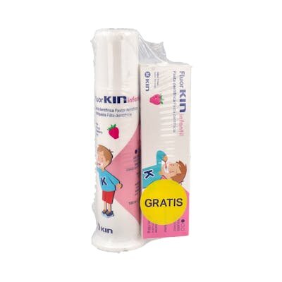FLUORKIN INF. DOSIF+PST 50 ML GRATIS