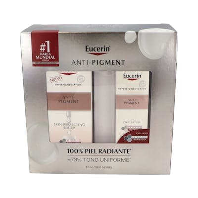 EUCERIN PACK ANTIPIGMENT SKIN SERUM+ DIA