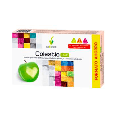 COLESTIA EVO 60 CAPSULAS NOVADIET