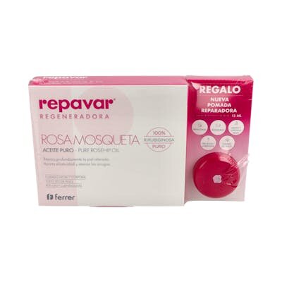 REPAVAR REGE ACEITE +POMADA REGE 15 ML