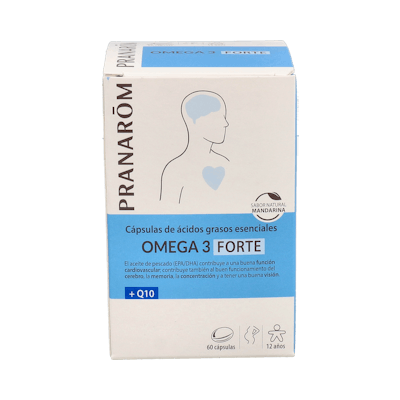 OMEGA 3 FORTE 60 CAPS