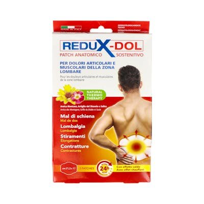 REDUX-DOL LUMBAR