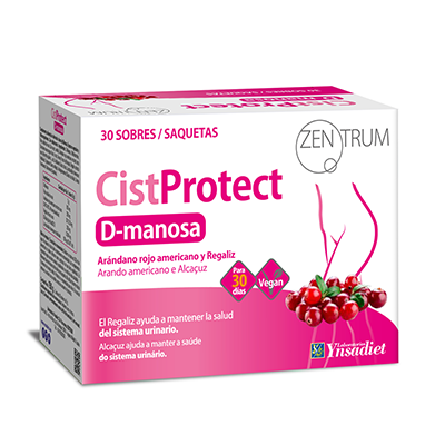 CISTPROTECT D MANOSA 30 SOBR ZENTRUM