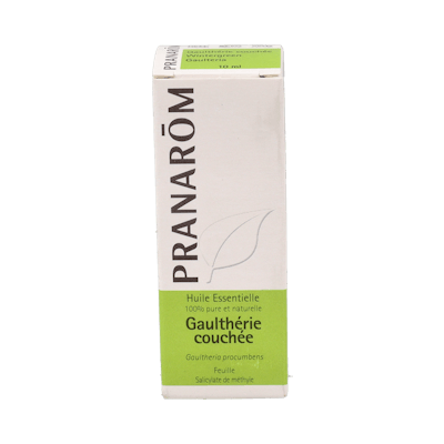 ACEITE ESENCIAL GAULTERIA 10ML PRANAROM