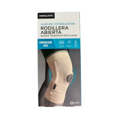 RODILLERA ROTULAR FARMALASTIC INNOVA PEQ
