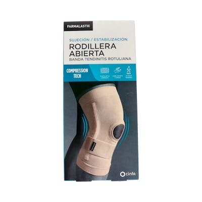RODILLERA ROTULAR FARMALASTIC INNOVA GDE