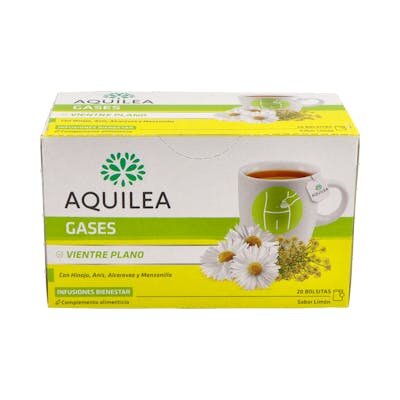 AQUILEA GASES 1.2 G 20 FILTROS