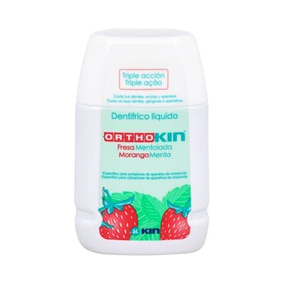 ORTHOKIN FRESA MENTOLADA DENT LIQ 100ML