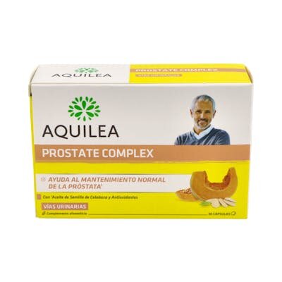 AQUILEA PROSTATE 30 CAPSULAS