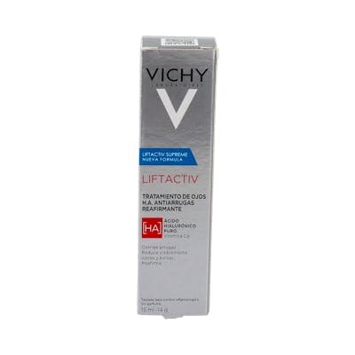 VICHY LIFTACTIV CXP OJOS ANTIARRUGAS 15M