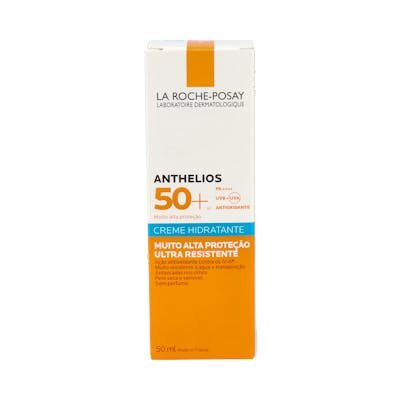 ANTHELIOS CREMA HIDRATANTE SPF50+ 50ML