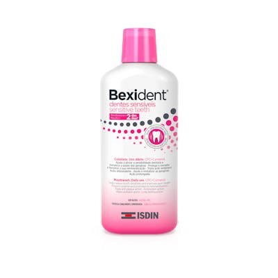 BEXIDENT DIENTES SENSIBLES 500 ML