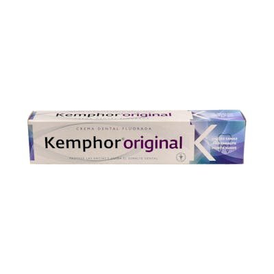 PASTA DENTAL KEMPHOR 100 ML GIGANTE
