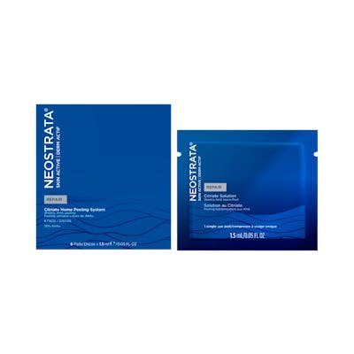 NEOSTRATA CITRIATE HOME PEELING SYSTEM