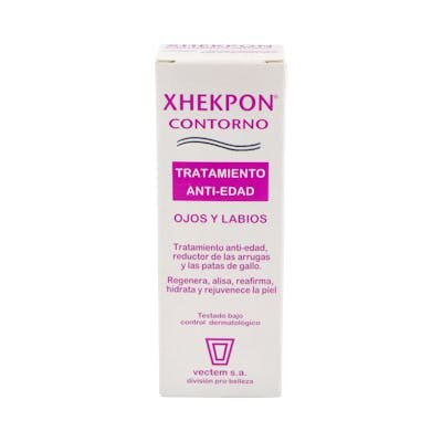 XHEKPON CONTORNO OJOS 15 ML
