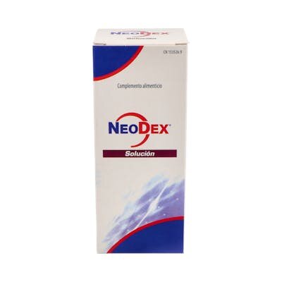 NEODEX SOLUCION 150ML   NEOVITAL