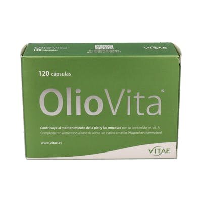 OLIOVITA 120 CAPSULAS              VITAE