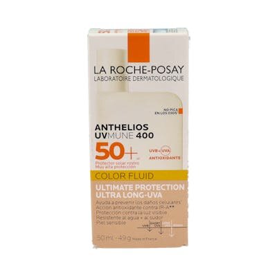 ANTHELIOS SPF50+ FLUIDO EXTREMO COLOR 50
