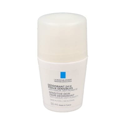 ROCHE POSAY DESODORANTE BOLA S/ALUM 50ML