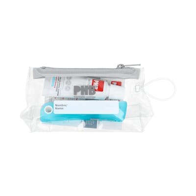 PHB WHITE KIT CEPILLO + PASTA 15 ML