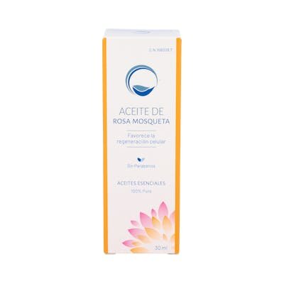 ACEITE ROSA MOSQUETA RU/FAR 30