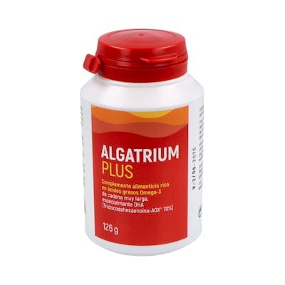 ALGATRIUM PLUS 180 PERLAS BRUDY