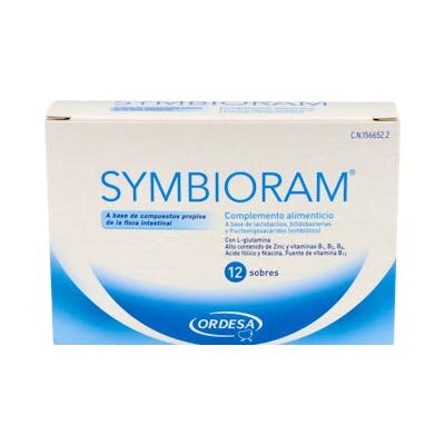 SYMBIORAM 2,5 GRAMOS 12 SOBRES