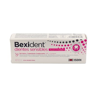 BEXIDENT DIENTES SENSIBLES GEL 50 ML