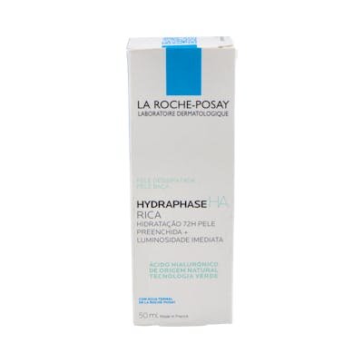 ROCHE POSAY HYDRAPHASE TEXTURA RICA 50ML