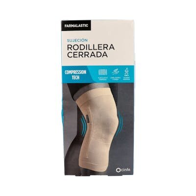 RODILLERA FARMALASTIC INNOVA T/MED