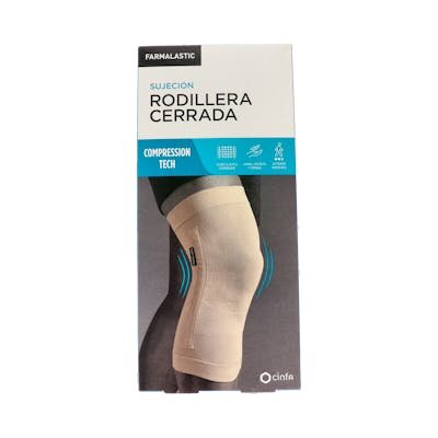 RODILLERA FARMALASTIC INNOVA T/GDE