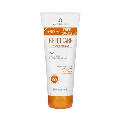 HELIOCARE ADVANCED SPF50 GEL SOLAR 200ML