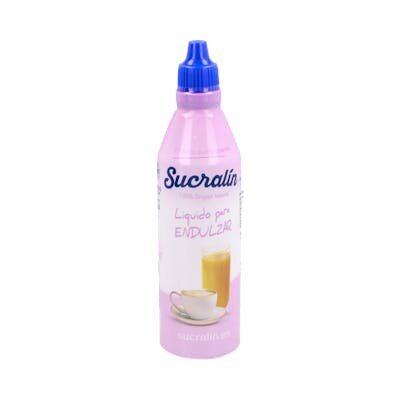 SUCRALIN DE SUCRALOSA ENDULZANTE 84ML
