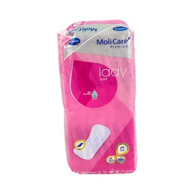 MOLICARE PREMIUM LADY 1 GOTA 14 UDS.