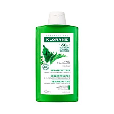 KLORANE CHAMPU ORTIGA 400ML