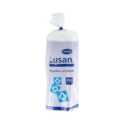 LUSAN ALGODON ARROLLADO MEZCLA 80% 250 G