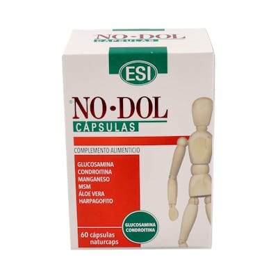 NO DOL 60 CAPSULAS TREPATDIET