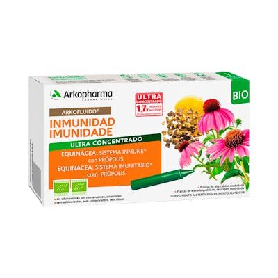 ARKOFLUIDO ECHINA+PROPOL 10 MONODO NARAN