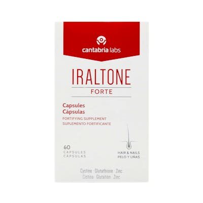 IRALTONE FORTE 60 CAPSULAS