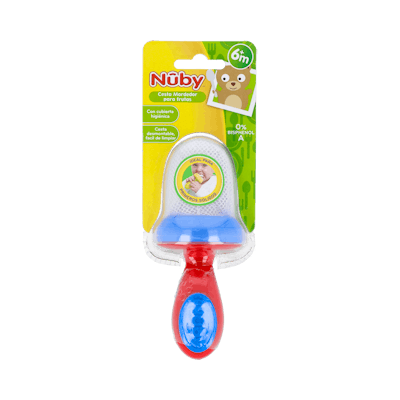 CESTA MORDEDOR - NUBY