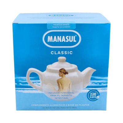 MANASUL CLASSIC 100 FILTROS