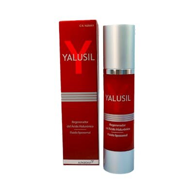 YALUSIL FLUIDO LIPOSOMAL 50 ML