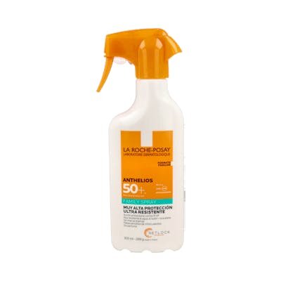 ANTHELIOS FAMILY SPRAY SPF50+ 300ML